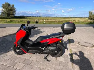 yamaha nmax 155
