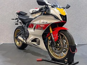 yamaha yzf r7 60th anniversary service neu super zustan