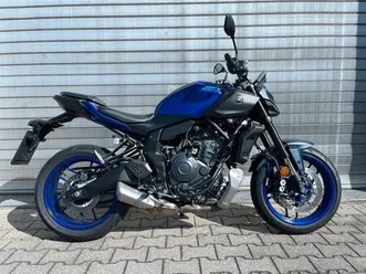 yamaha mt-07 35kw - vf'25 a2 modell