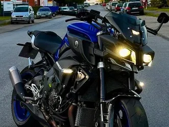 yamaha mt 10