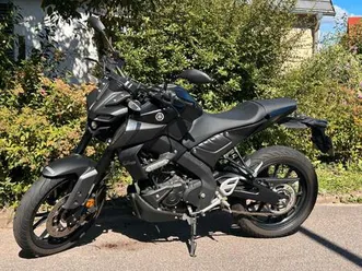 yamaha mt-125