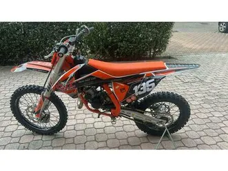 vendo ktm 85 sx (2024) usata a reggio nell'emilia (codice 9818559) - moto.it
