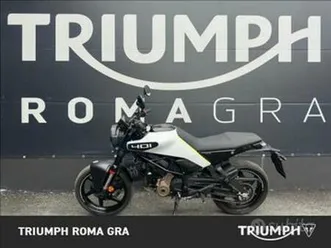 husqvarna vitpilen 401 4t