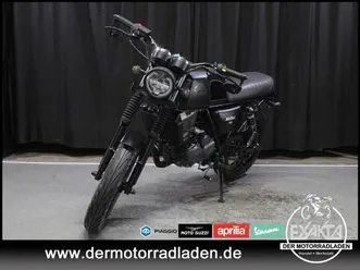 mash black seven 125 matt / versand bundesw. ab 99,-