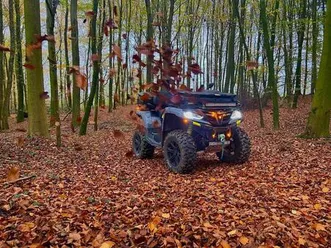 cfmoto cforce 1000 gen2