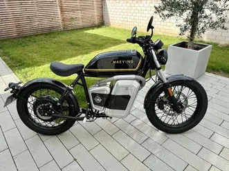 maeving rm1s elektromotorad