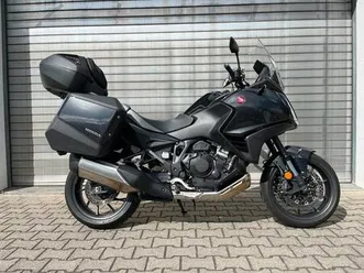 honda nt 1100 a wenig km