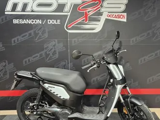 fantic motor motor scooter électrique issimo city 50 – a partir