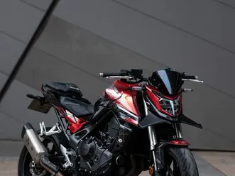 honda hornet 750 - full option