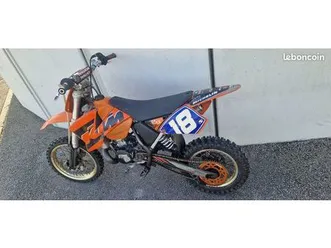 vend moto cross 65