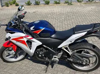 honda cbr 250
