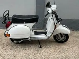 piaggio vespa px 125 e - 1997 arcobaleno