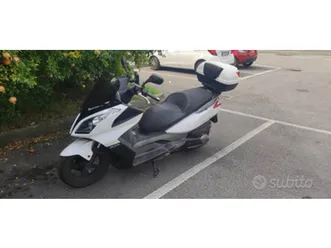 kymco downtown 300i abs