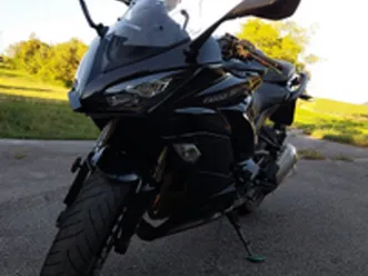 kawasaki z1000sx 2019