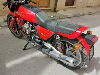 moto guzzi v 35 imola