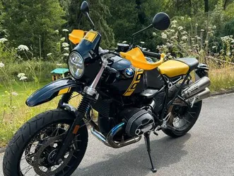 bmw r ninet urban g/s + 2 jahre bmw-gewährleistu
