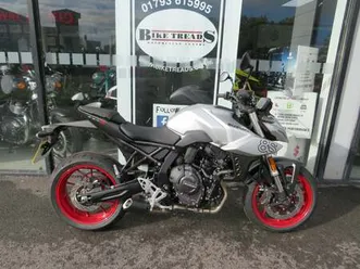 pre-registered suzuki gsx-8s for sale in swindon
