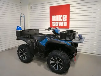 yamaha grizzly 700 eps se maxad • 2025