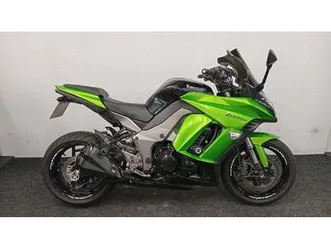 kawasaki z1000sx abs 1043 cc
