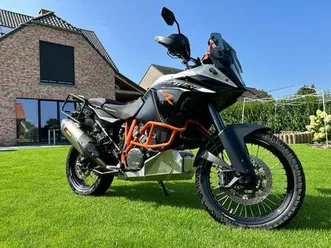 ② ktm 1190 adventure r 2016