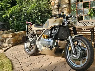 bmw k 100 cafe racer