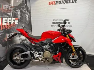 ducati streetfighter v4s 2025