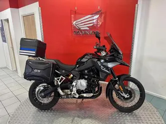 bmw f850gs adventure