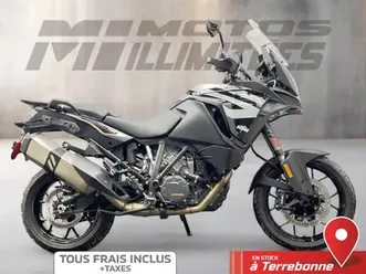 2019 ktm 1290 super adventure s