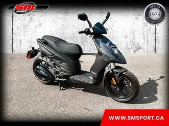 2024 piaggio typhoon 50