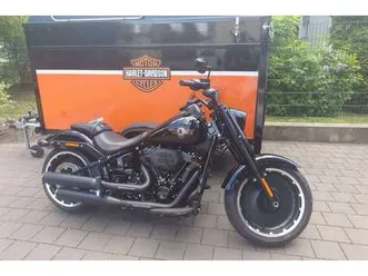 harley-davidson fat boy