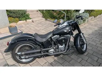 harley davidson fat boy
