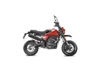 crossfire xs 125, sofort verfã¼gbar