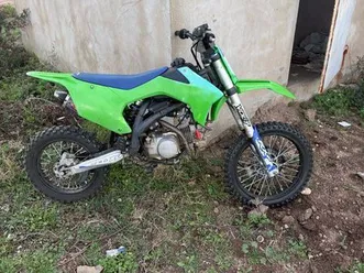 rxf 150 2019 – dirt