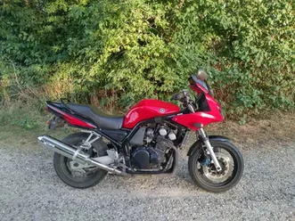 yamaha fzs 600 fazer