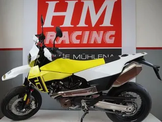 husqvarna 701 supermoto my 26 +0.0% finanzierung+