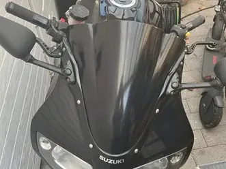suzuki sv 650 s