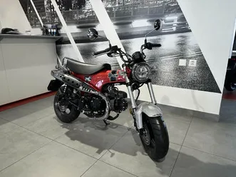 st 125 abs dax - kultbike jetzt im % sale %