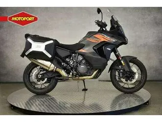 ktm 1290 super adventure s zwart
