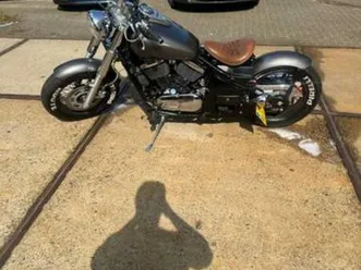 kawasaki vn800 classic bobber — motoren | kawasaki — marktplaats