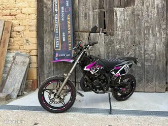 ?⚪️beta rr 50 standard 2021 6000km révisée et possibilité de garantie. ?⚪️