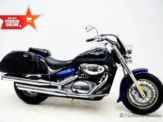 suzuki vl800 volusia • 2005