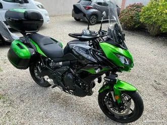 kawasaki versys 650 grand tourisme gt