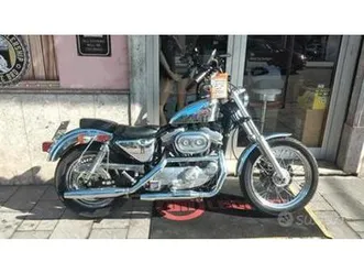 harley-davidson sportster 883 - 1990