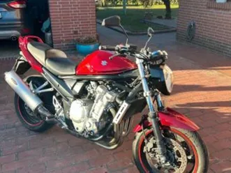 suzuki bandit gsf 1250 sa