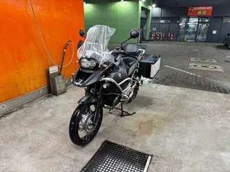 bmw r 1200 gs adventure