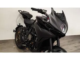 vendo mv agusta turismo veloce 800 lusso (2021 - 23) nuova a scafati (codice 9819167) - moto.it