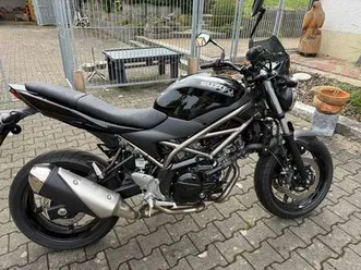 suzuki sv 650