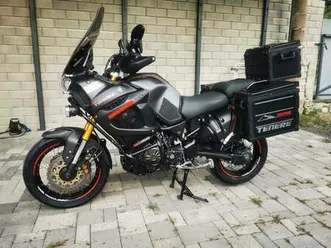 yamaha xt 1200 z super ténéré
