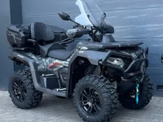 quad cf moto 625 l overland cfmoto cforce 4x4 odlicz vat