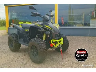 quad tgb 600 target eps à partir de 145e/ mois